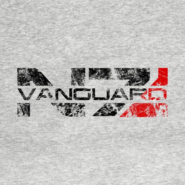 ME Vanguard Alt by Draygin82